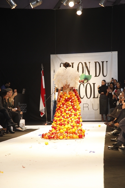 Salon Du Chocolat Beirut 2018